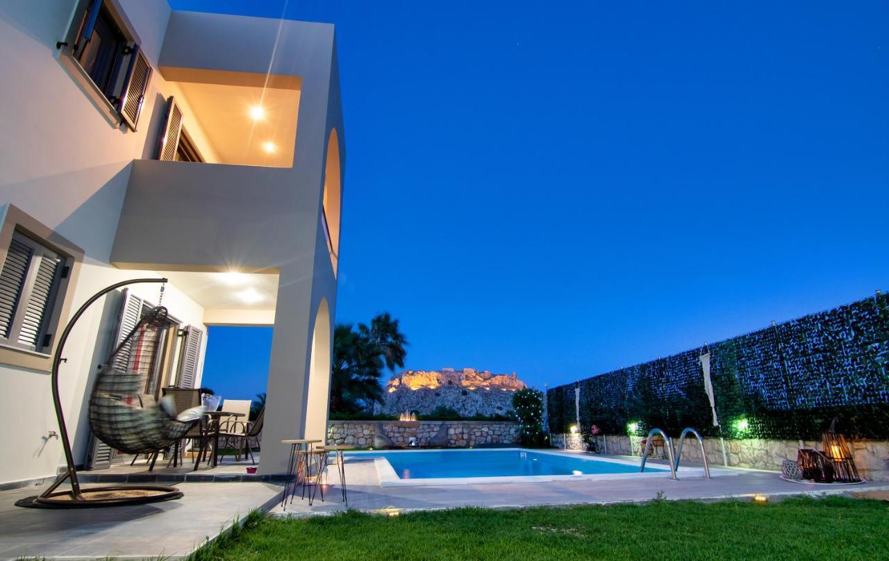 Haraki Villas Exterior photo