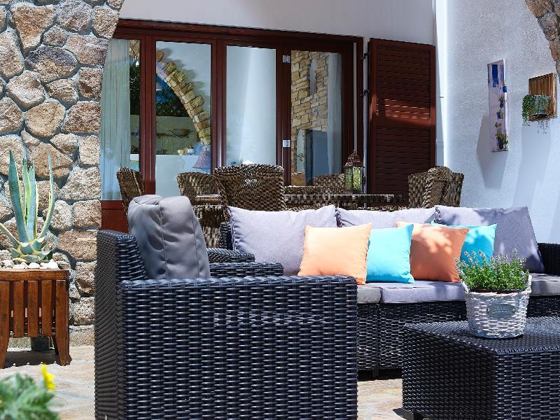 Haraki Villas Exterior photo