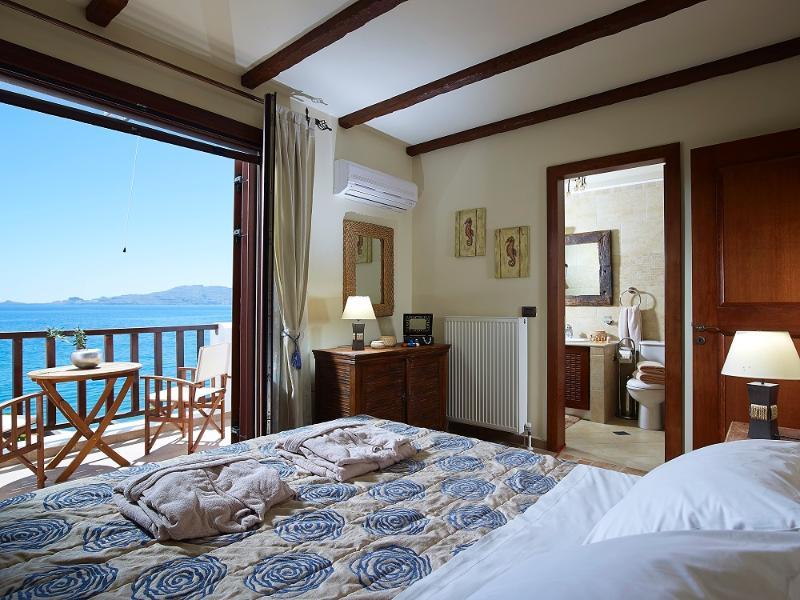 Haraki Villas Exterior photo